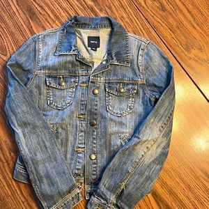 Gap jean jacket